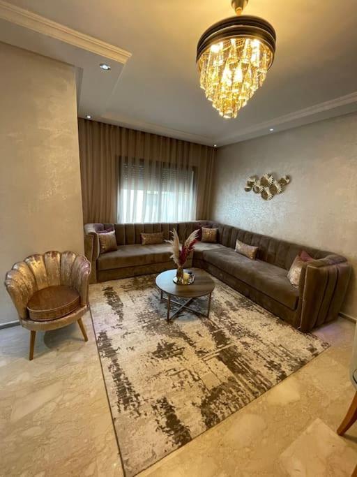 Superbe Appartement Bouskoura Ngoại thất bức ảnh