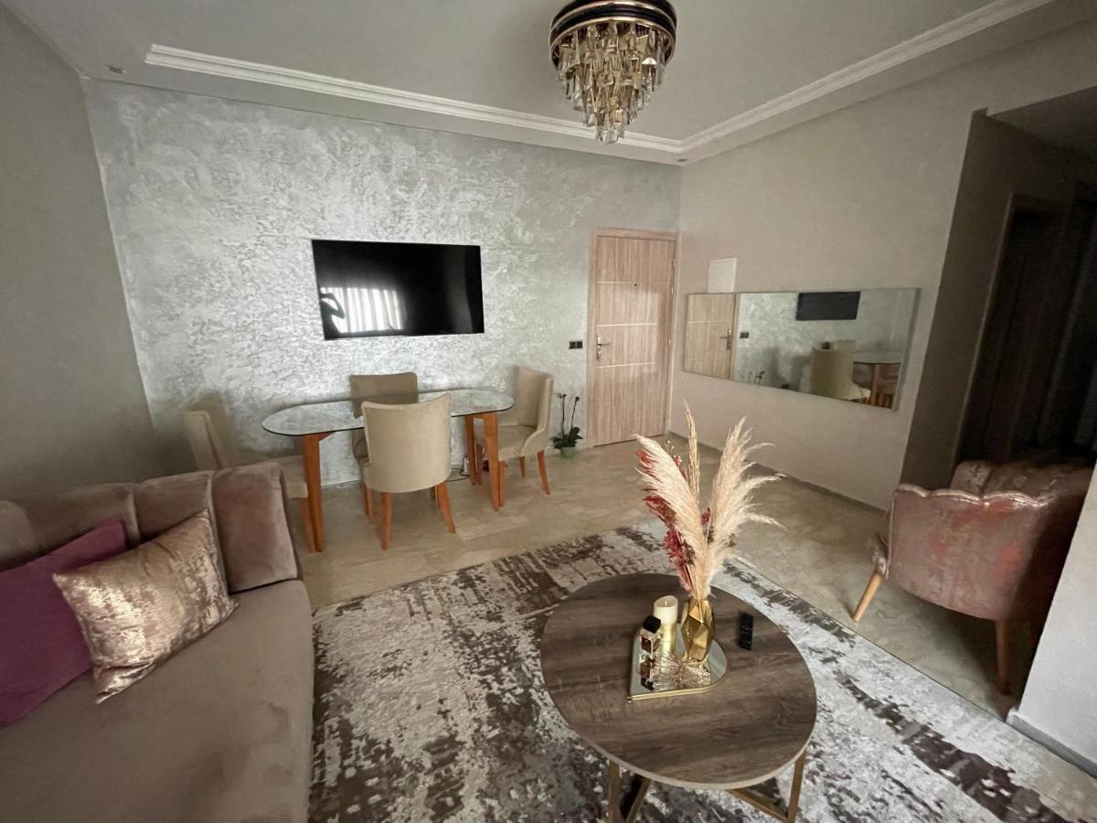 Superbe Appartement Bouskoura Ngoại thất bức ảnh
