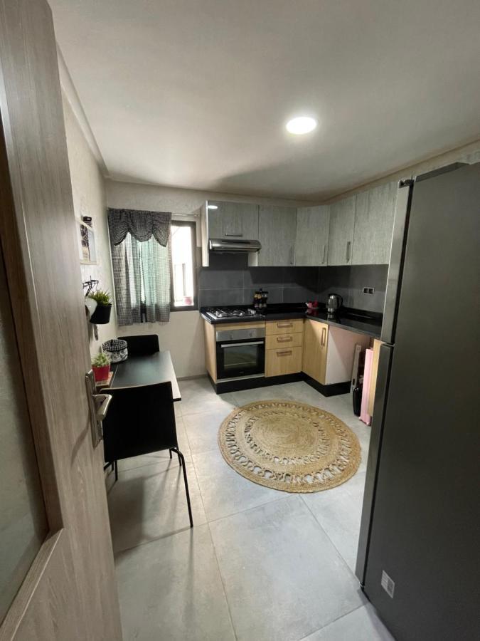 Superbe Appartement Bouskoura Ngoại thất bức ảnh