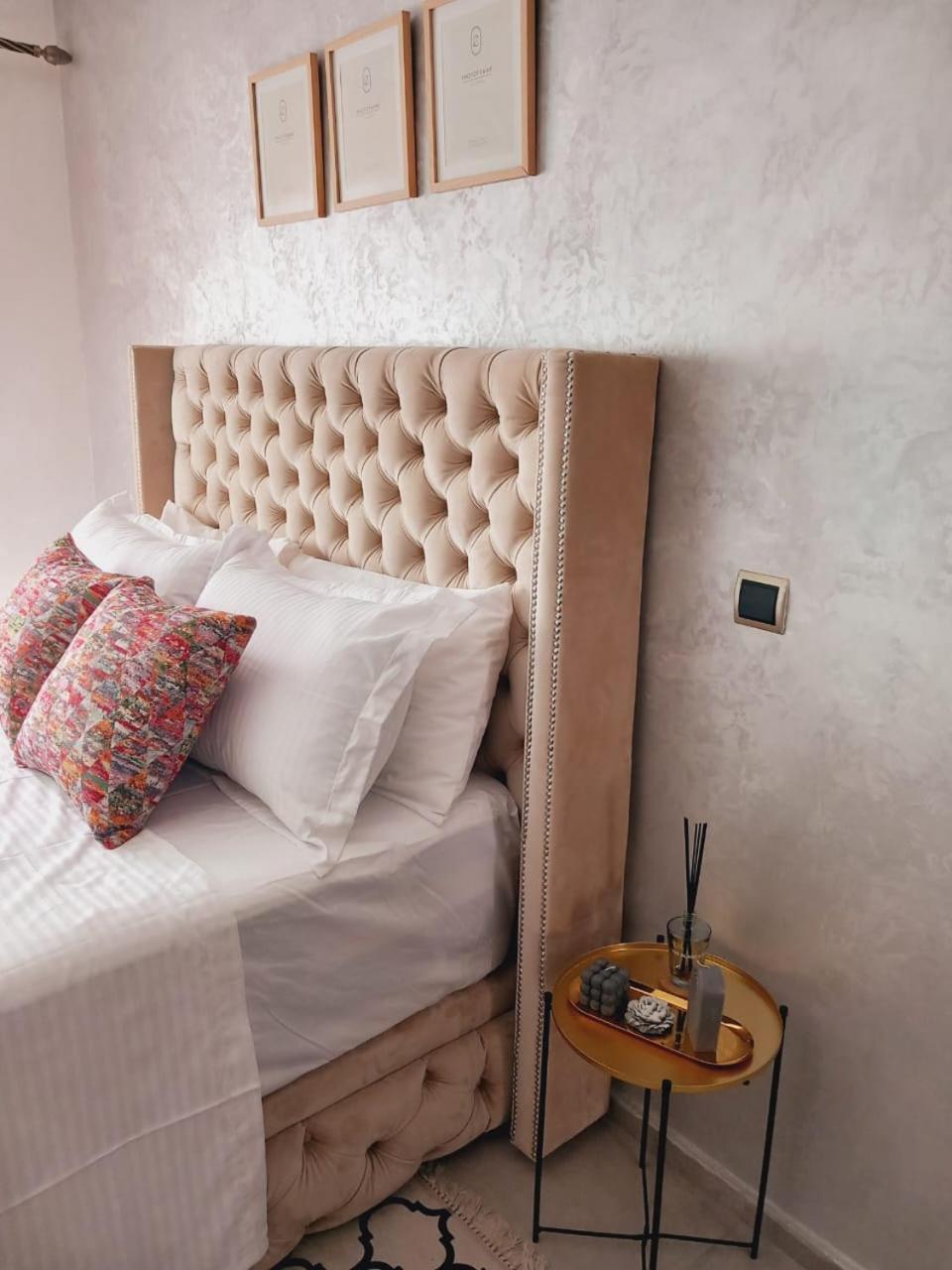 Superbe Appartement Bouskoura Ngoại thất bức ảnh