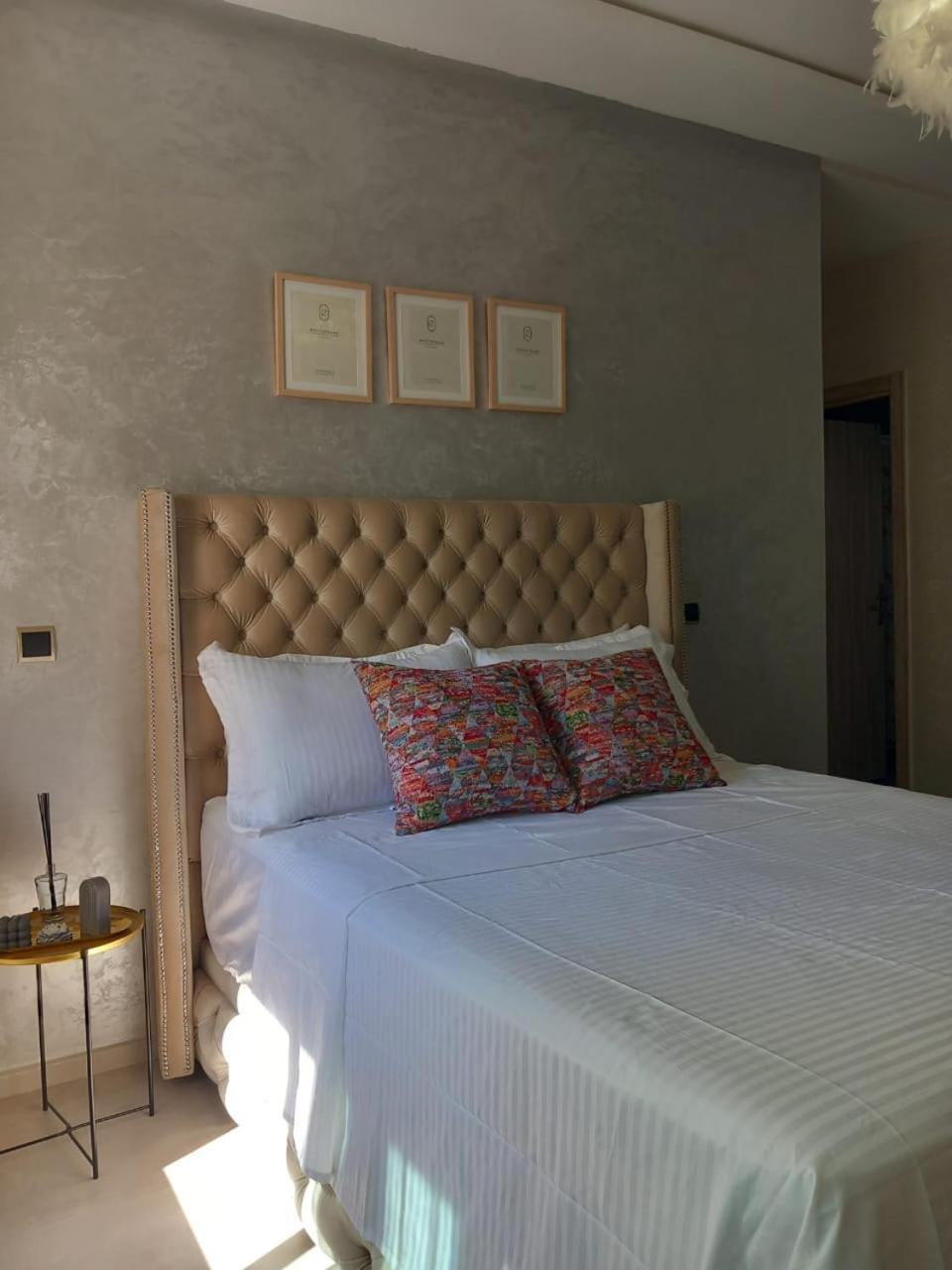 Superbe Appartement Bouskoura Ngoại thất bức ảnh