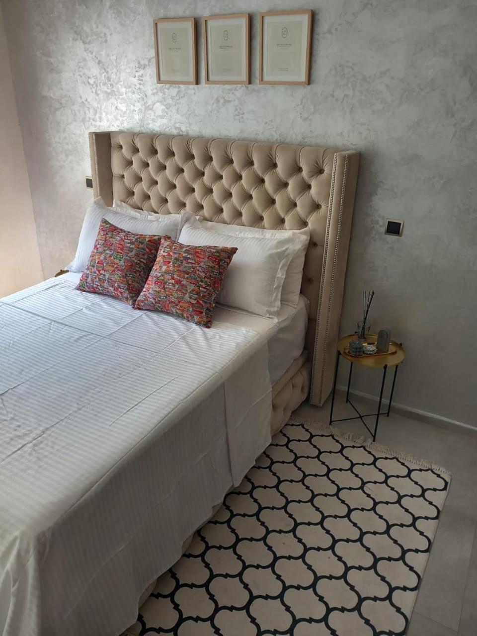 Superbe Appartement Bouskoura Ngoại thất bức ảnh